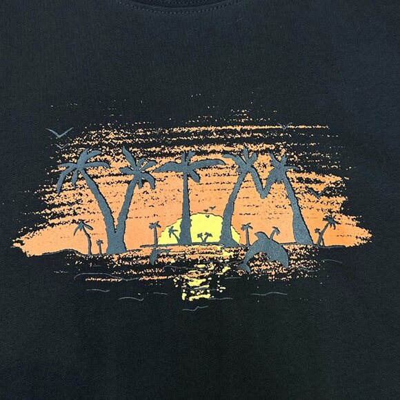 Black Short-Sleeve T-Shirt By Vetements - Picture 8 of 9